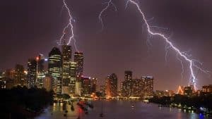 Queensland Storm Season